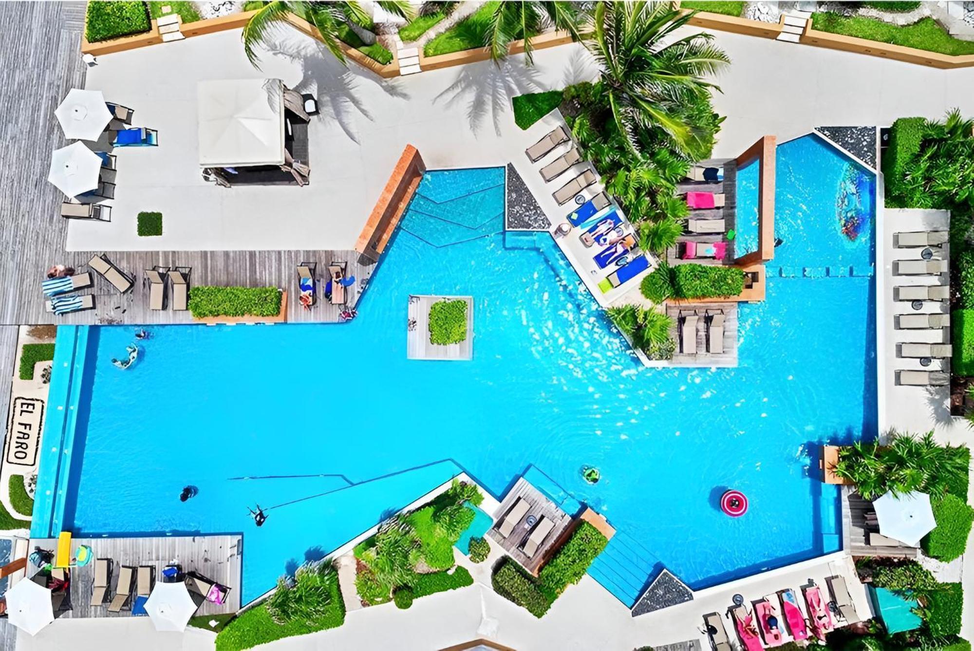 205 C: Centrally Located Apto. With Ocean View Playa del Carmen