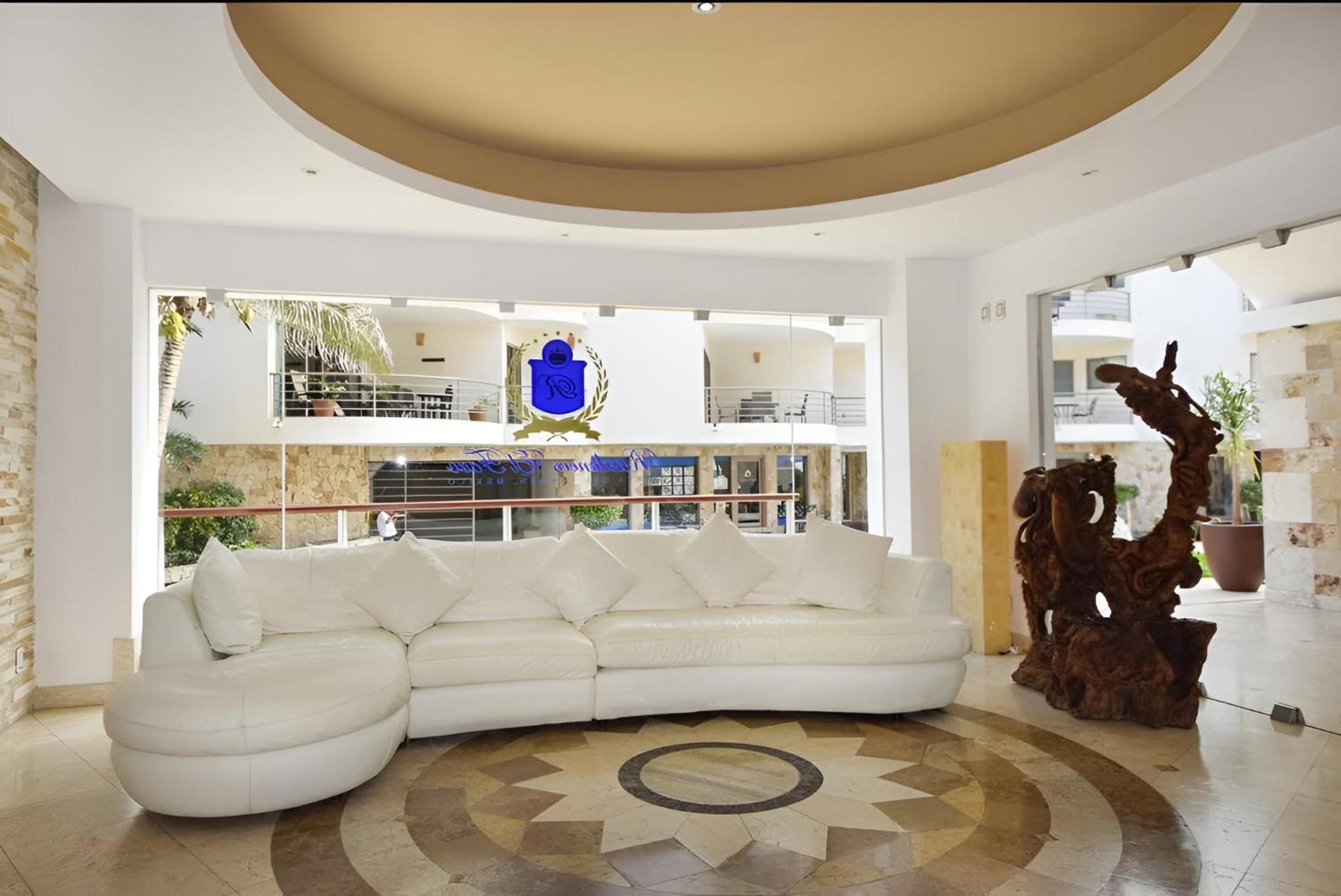 Apartamento 205 C: Centrally Located Apto. With Ocean View Playa del Carmen