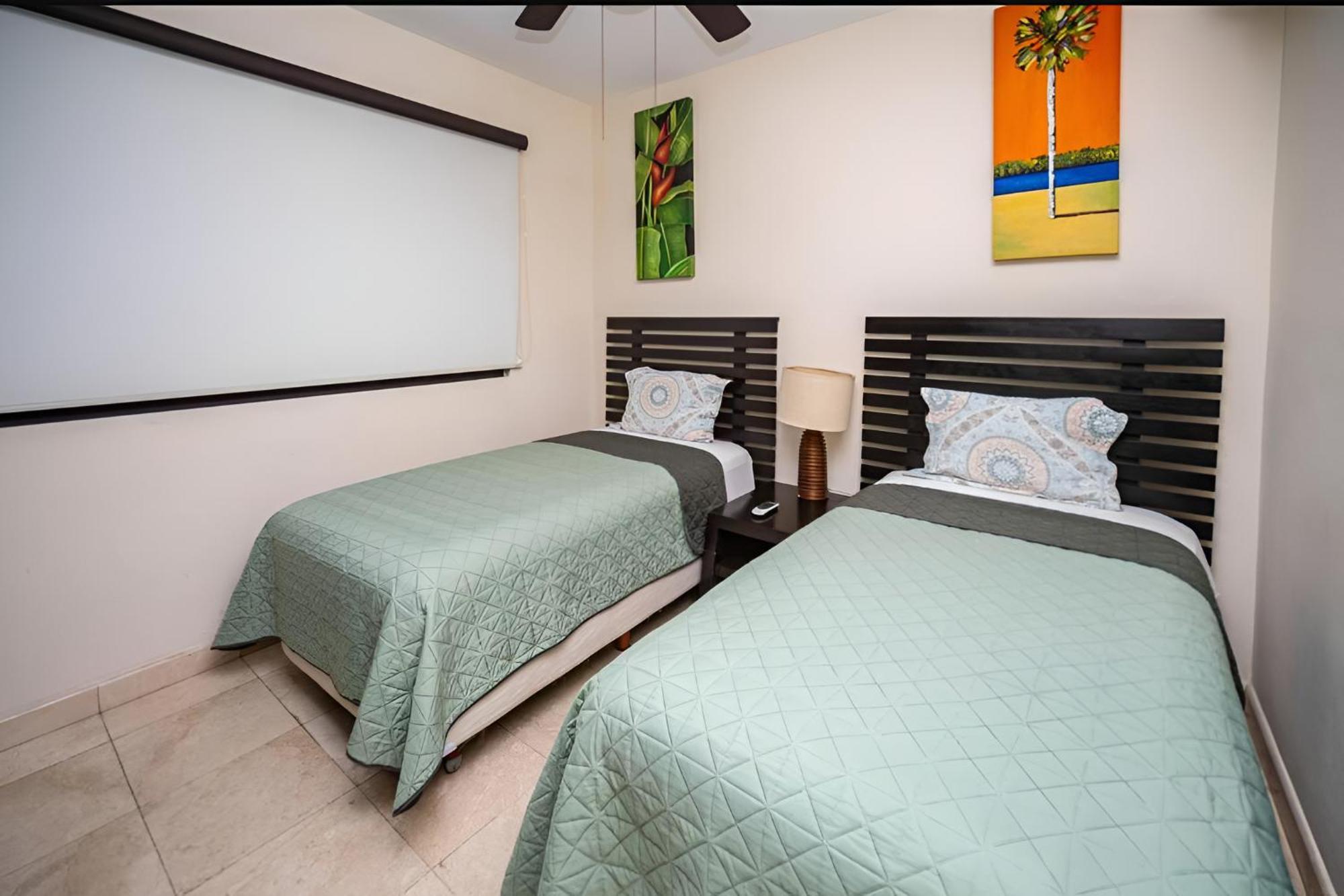Apartamento 205 C: Centrally Located Apto. With Ocean View *