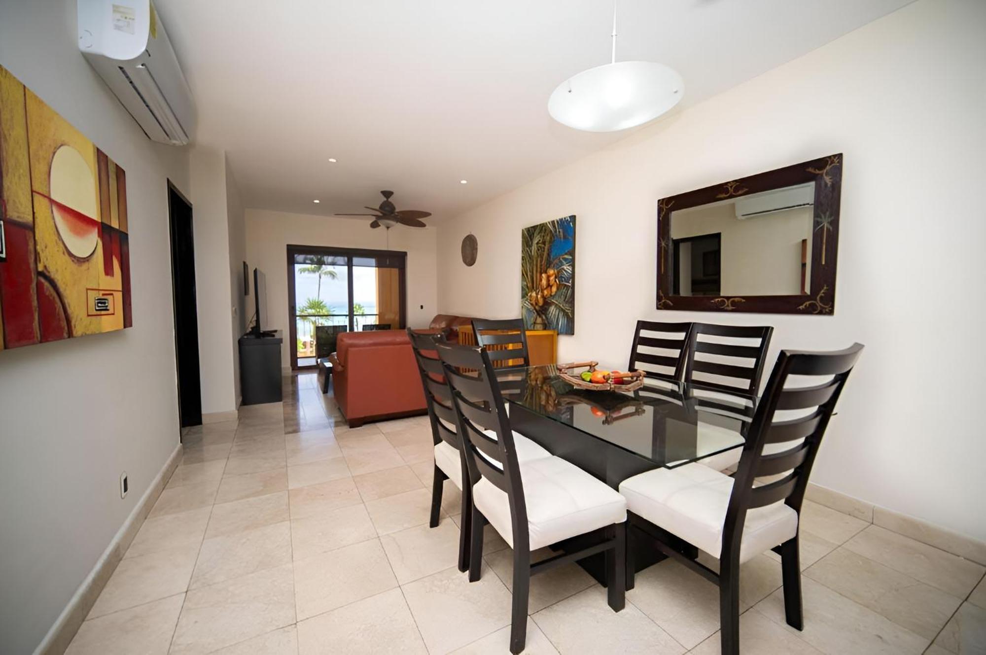 205 C: Centrally Located Apto. With Ocean View * Playa del Carmen
