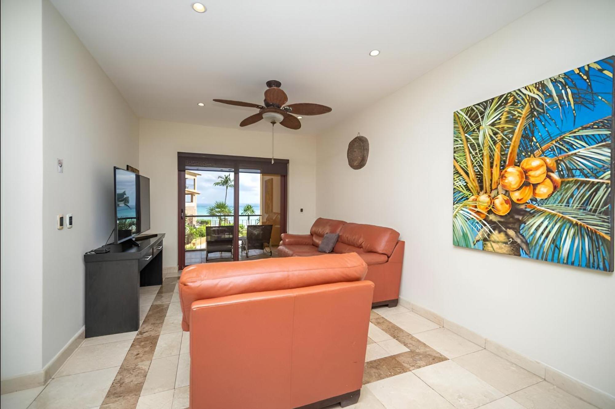205 C: Centrally Located Apto. With Ocean View Apartamento *