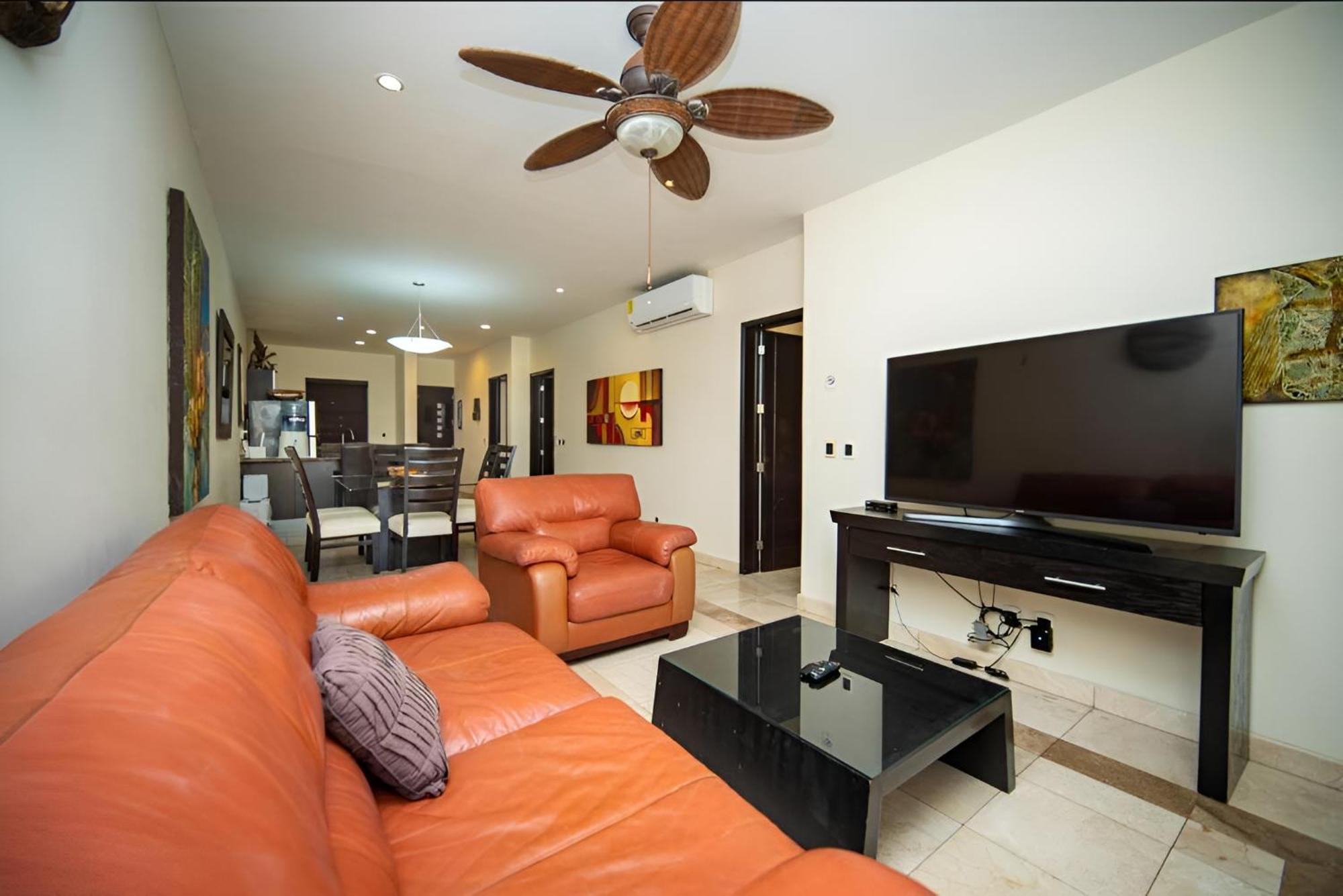 Apartamento 205 C: Centrally Located Apto. With Ocean View *