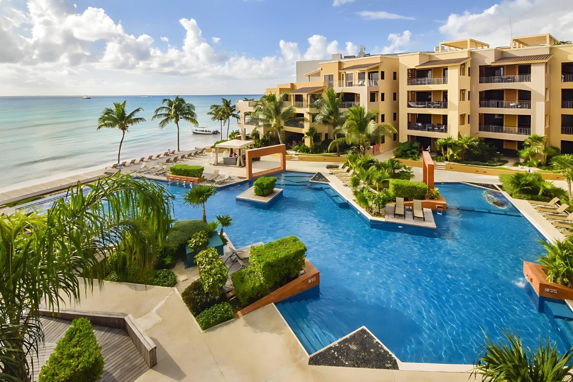 205 C: Centrally Located Apto. With Ocean View Apartamento *